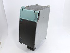 Siemens 6SL3130-6TE25-5AA3 SINAMICS S120 Frequency Converter