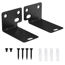 Space Saving Metal Mount Bracket Compatible with For Bose Soundbar 300 900