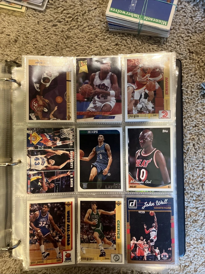 Lot Of 150 Basketball Cards From 1990 - 2018 (rookies, Holos, 90s, Stars, Etc) - Image 4 of 4