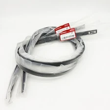 New OEM 2PCS Roof Molding For 96-00 Honda Civic 4D Left & Right Roof Molding US