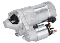 Anlasser Starter Febi Bilstein 188290 12V FüR Ford KA RU8 Fiat Punto Panda EVO 2