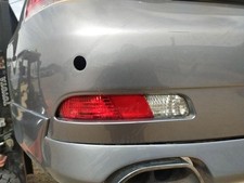 Pare-choc arrière BMW 630
