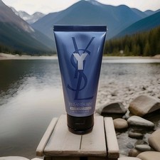 YVES SAINT LAURENT YSL "Y" AFTER SHAVE BALM 1.6 OZ NEW