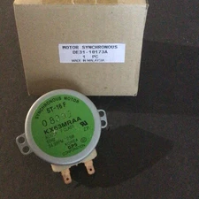 Samsung Microwave Motor  Synchronous DE31-10173A