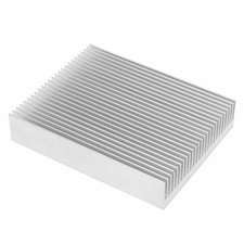 .Aluminum Heat Sink Cooling Radiator CPU Cooler Industrial Control Components