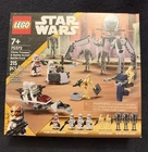 LEGO Star Wars Clone Trooper & Battle Droid Battle Pack 75372 New Sealed