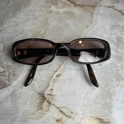 Ray-Ban RB 2129  902 Sleek Tortoise Sidestreet Sunglasses Italy FOR FRAMES ONLY