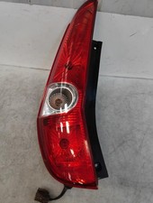 Feu arrière Suzuki SPLASH