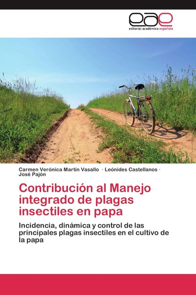Carmen VeróNica MartíN Vasallo (U. A.) | ContribucióN Al Manejo Integrado De...-image