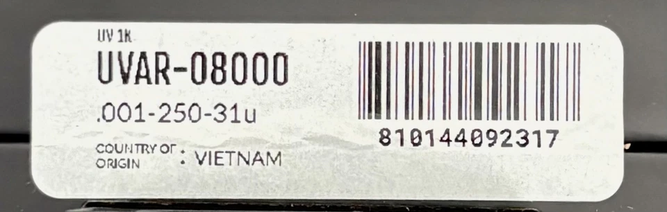 Ultraview UV 1K 250 Spine Arrows Full Length 6 Pack New - Image 3 of 4
