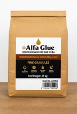 Hide Glue 320 Bloom/ Organic Animal Glue for woodworking-25 kg min order 200 kg