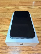 Apple iPhone 14 128GB Midnight UNLOCKED  FREE Extras   Excellent
