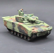 1/72 tedesco Rheinmetall KF41 carro armato corazzato veicolo NATO modello finito tricolore