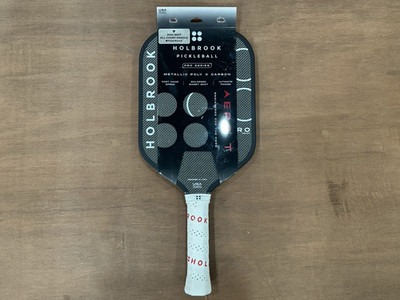 Holbrook Aero T - Edgeless Pickleball Paddle 16mm | (AUTHENTIC)    NEW 