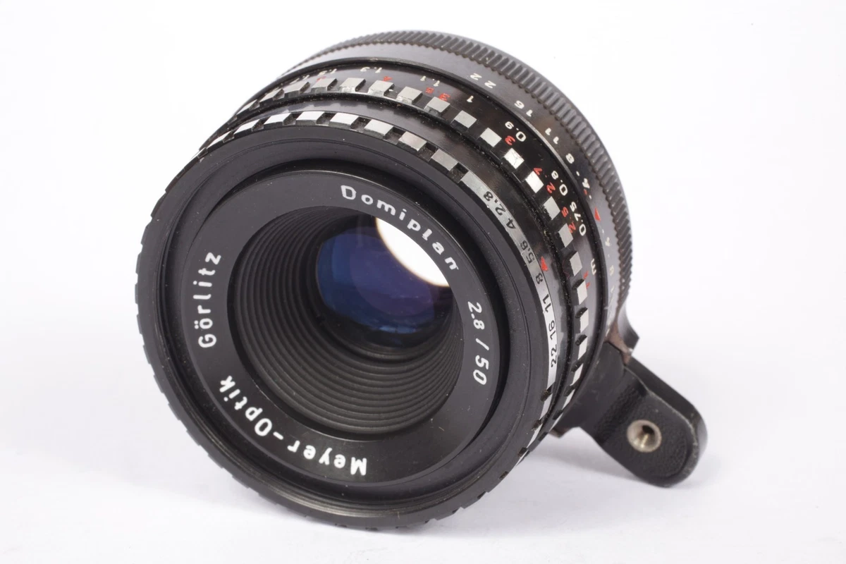 Meyer-Optik-Görlitz 50mm Focal Camera Lenses for sale - eBay
