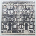 LED ZEPPELIN PHYSICAL GRAFFITI SWAN SONG P5163N 2LP