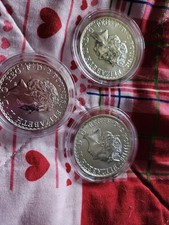 2021 Britannia 3 x Oz 999 Silver Mint Condition comes n Capsule x 3 Sold out