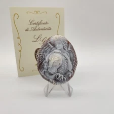 shell cameo:The soul of the dragon.By L.G.Cameo