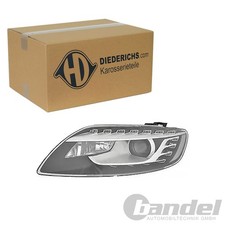 DIEDERICHS XENON LED SCHEINWERFER mit LWR-Motor LINKS für AUDI Q7 | 1096985