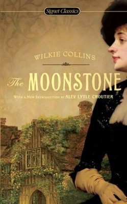 The Moonstone Paperback Wilkie Collins