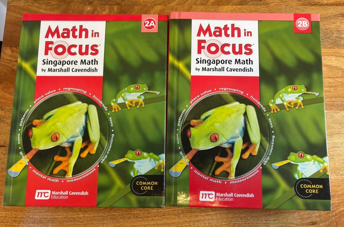 Singapore Math for sale | eBay