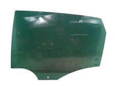 Seitenscheibe Fensterscheibe links hinten Dunkel Getönt passt für VW POLO V