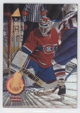 1994-95 Pinnacle Rink Collection Ron Tugnutt #172 1y4