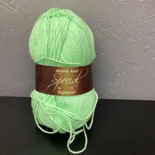Stylecraft SPRING GREEN Special Double Knit DK Yarn. Acrylic 100g