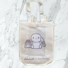 TheCoffeeMonsterzCo TCMC | Esterbrook x TheCoffeeMonsterzCO Tote Bag