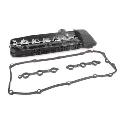 VAICO Cylinder Head Cover for BMW 3 Touring E46 1999-06 to 2000-05