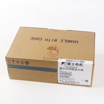 1PC   GYC401DC1-SA Servo Motor GYC401DC1SA New #tp