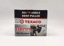 TEXACO Auto 3 Dent Puller Tools Suction Cup Pull Panel Ding Remover Sucker Kit