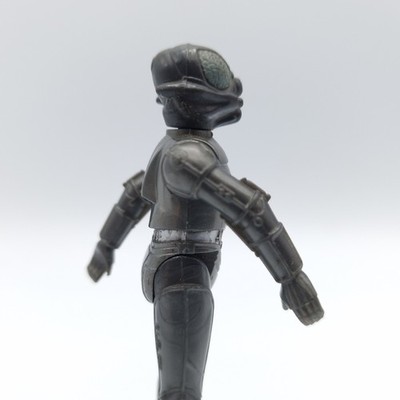 VINTAGE STAR WARS   ZUCKUSS   ORIGINAL FABRIKFEHLER ZWEI LINKE ARME E176
