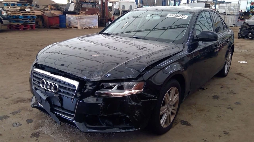 (LOCAL PICKUP ONLY) Roof Glass Sedan Fits 09-16 AUDI A4 6782868 — 第 4/4 张图片