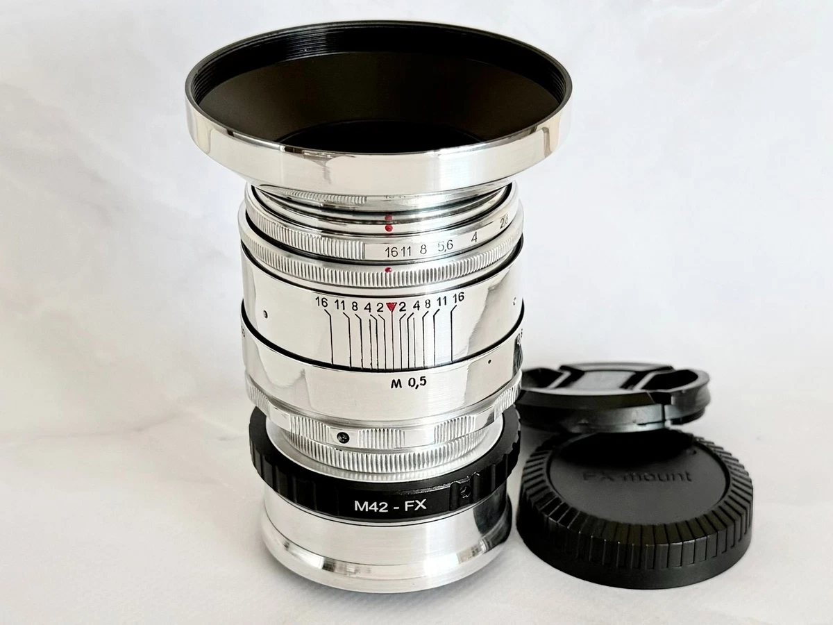 25+ Standard Helios 44-2 Camera Lenses for sale | Updated Oct 2026