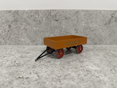 Corgi - 4-Wheel Dropside Trailer - Fuller's - CC20205 - Maßstab 1:50 - neuwertig/neu