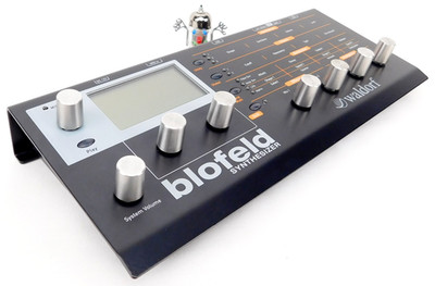 Waldorf Blofeld Desktop Synthesizer +SL License + OVP + Neuwertig+ 1,5J Garantie