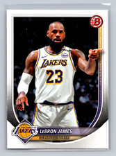 Lebron James 2025-26 Bowman Basketball #121