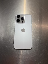 Apple iPhone 14 Pro 128GB Silver