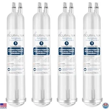 FILTER3 4396841 Refrigerator Water Filter Replacement Compatible with 4396841