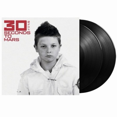 Vinyl 2LP - Thirty Seconds to Mars Self Titled - Brand New Record 30STM