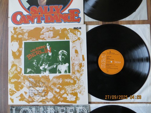 LP,LOU REED,VELVET UNDERGROUND,Schallplatten, Oldies,Sampler,Rarität,60er/70er - Bild 17 von 21
