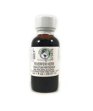 Feverfew Herb Herbal Tincture, 1 fl oz - Pure Wellness  Comfort Support USA