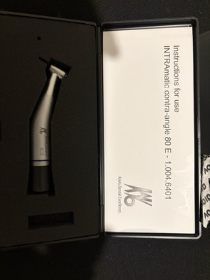 #ad KaVo INTRAmatic 80 E Contra Angle Dental Handpiece 1.004.6401 $175.00