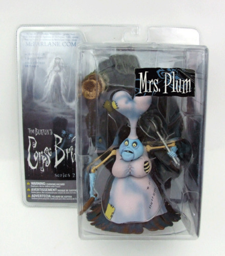 McFarlane Toys The Corpse Bride 12 McFarlane Toys The Corpse Bride 12