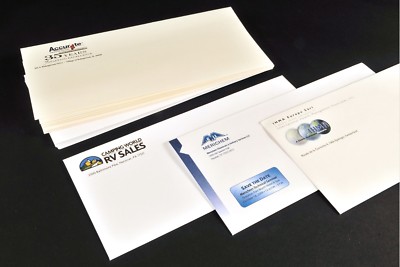 Envelopes - Custom Envelopes