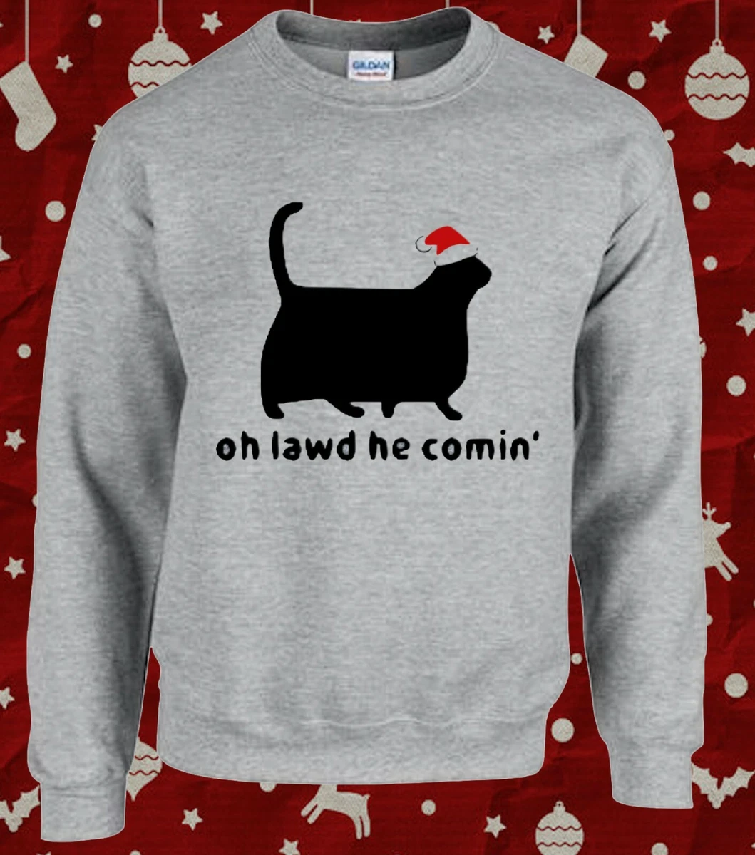 Ladies dog christmas jumper 2025