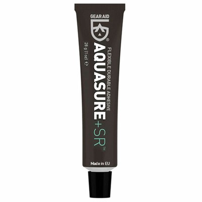 Gear Aid Aquasure Sr Shoe Boot Repair Adhesive Urethane Formula Freesole Glue Ebay