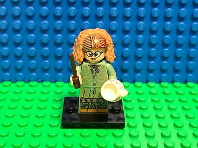 Lego Professor Trelawney Minifigure Harry Potter Series 1