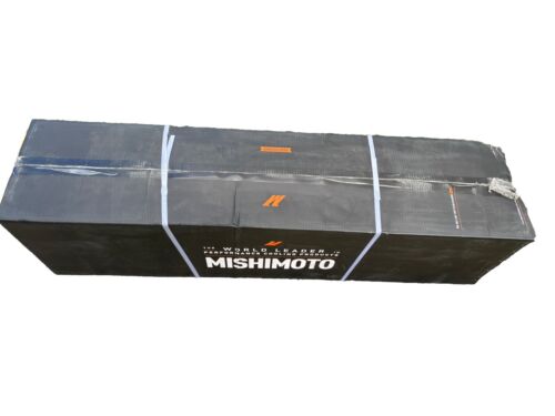 Actualización de intercooler Mishimoto Performance para Fiesta ST Mk7 2014-2019 - plateado - Imagen 2 de 3